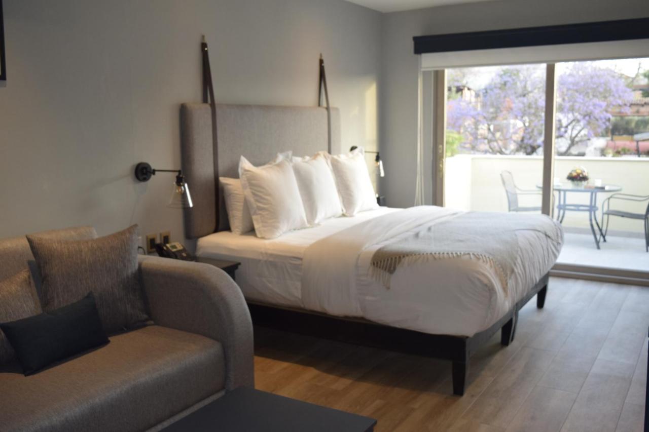 Origen Hotel ซานมิเกล เด อาเญนเด ภายนอก รูปภาพ