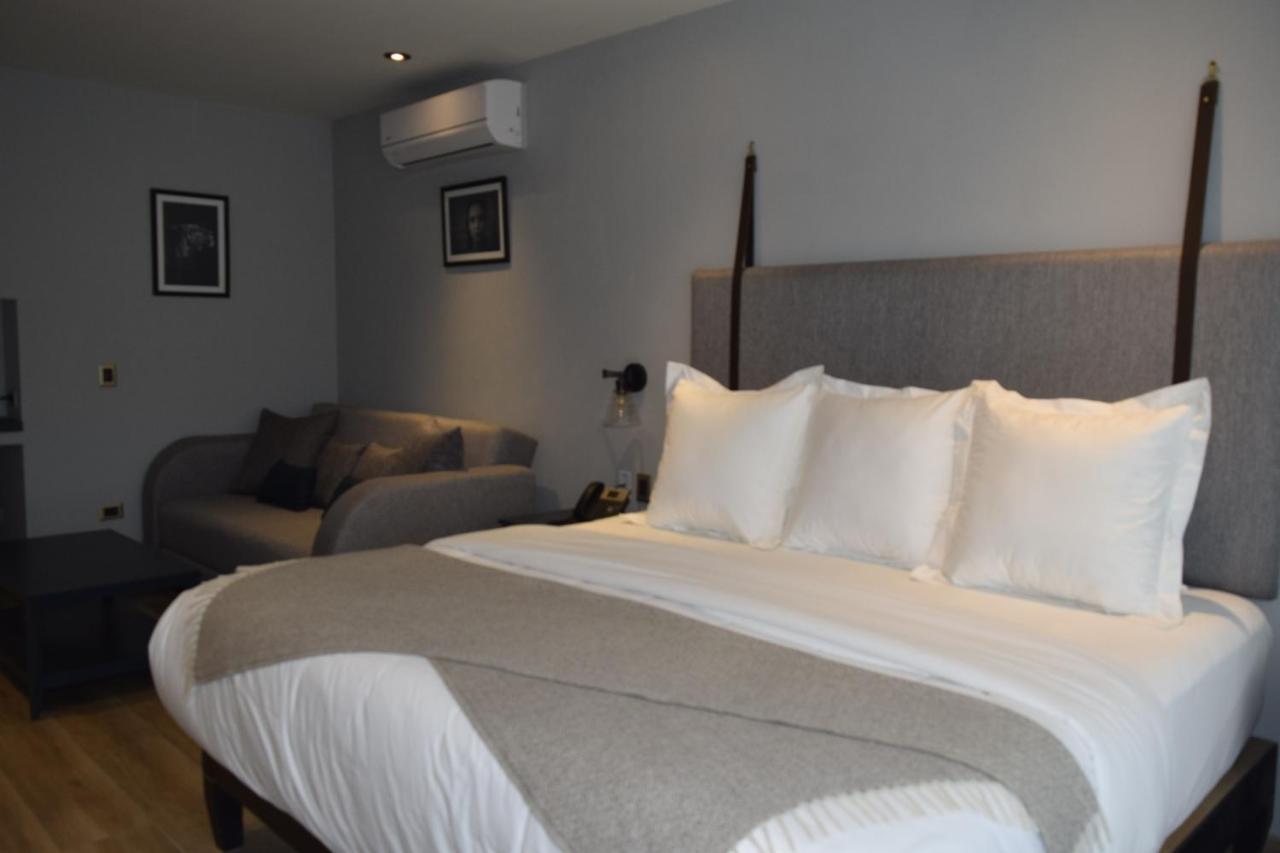Origen Hotel ซานมิเกล เด อาเญนเด ภายนอก รูปภาพ