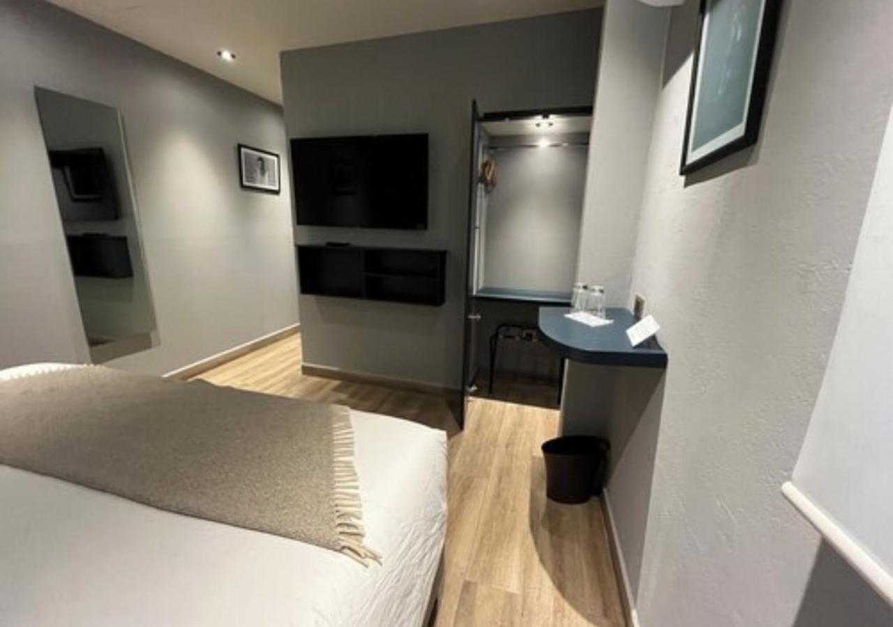 Origen Hotel ซานมิเกล เด อาเญนเด ภายนอก รูปภาพ