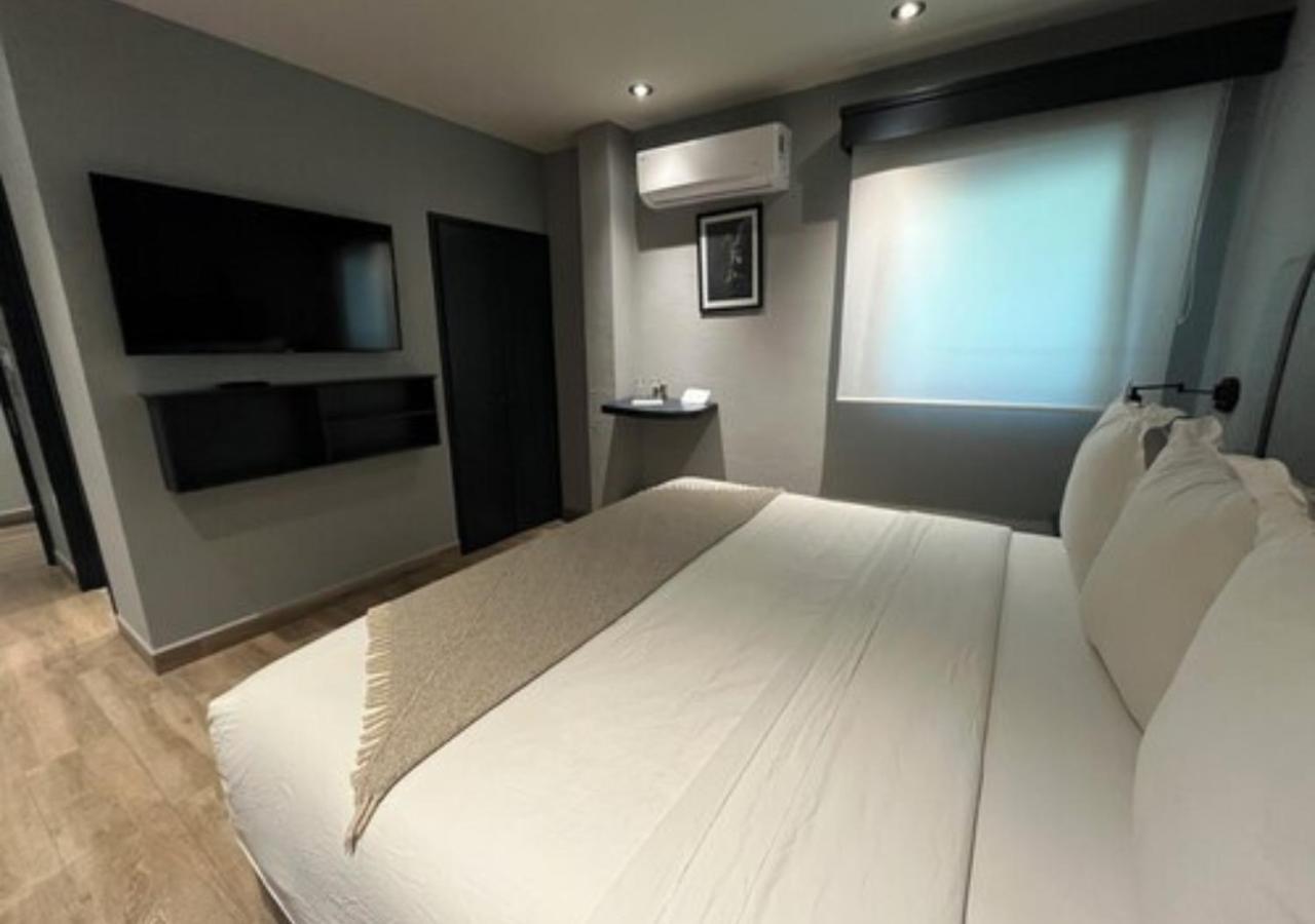 Origen Hotel ซานมิเกล เด อาเญนเด ภายนอก รูปภาพ