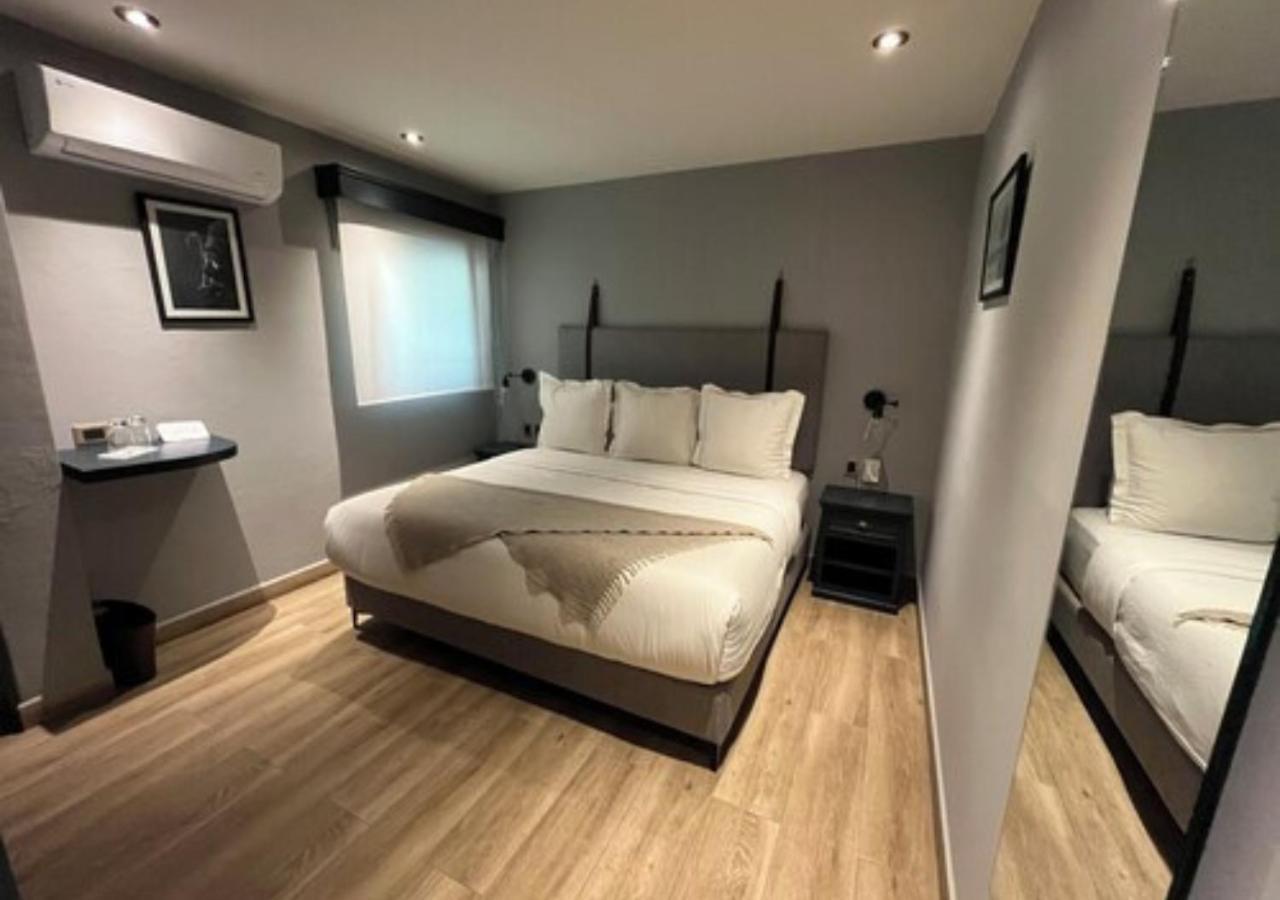 Origen Hotel ซานมิเกล เด อาเญนเด ภายนอก รูปภาพ