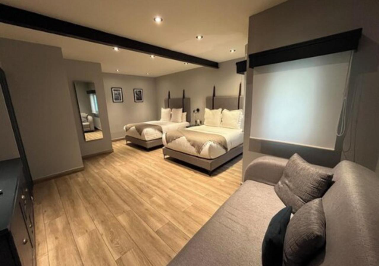 Origen Hotel ซานมิเกล เด อาเญนเด ภายนอก รูปภาพ