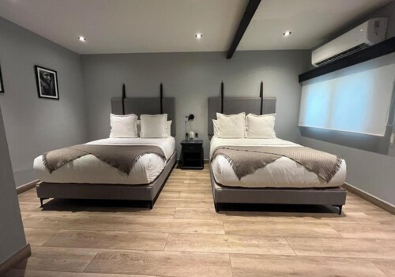 Origen Hotel ซานมิเกล เด อาเญนเด ภายนอก รูปภาพ
