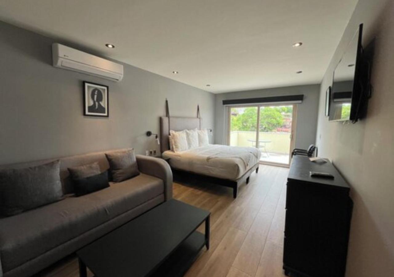 Origen Hotel ซานมิเกล เด อาเญนเด ภายนอก รูปภาพ